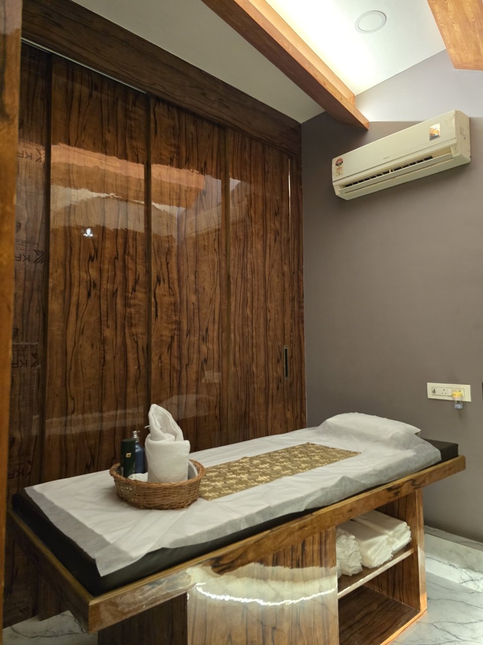 Couples Spa