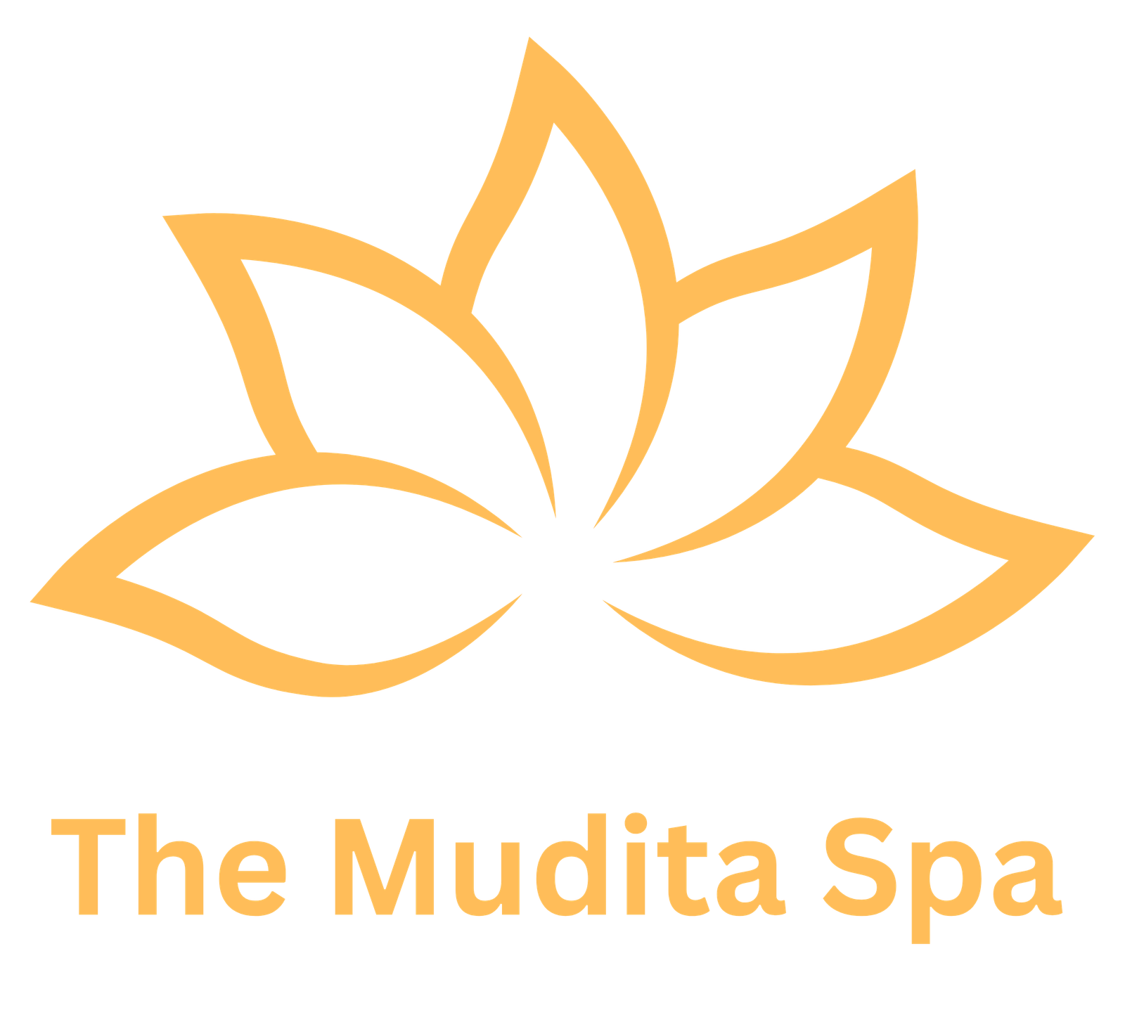 The Mudita Spa Logo